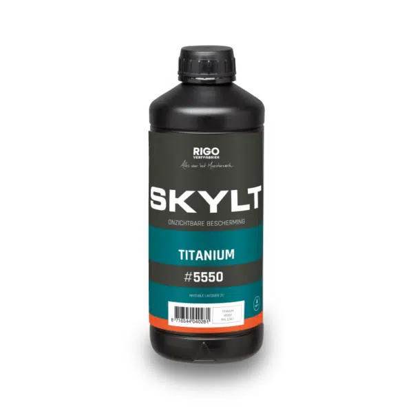SKYLT Titanium #5550 1L ultra matte lak